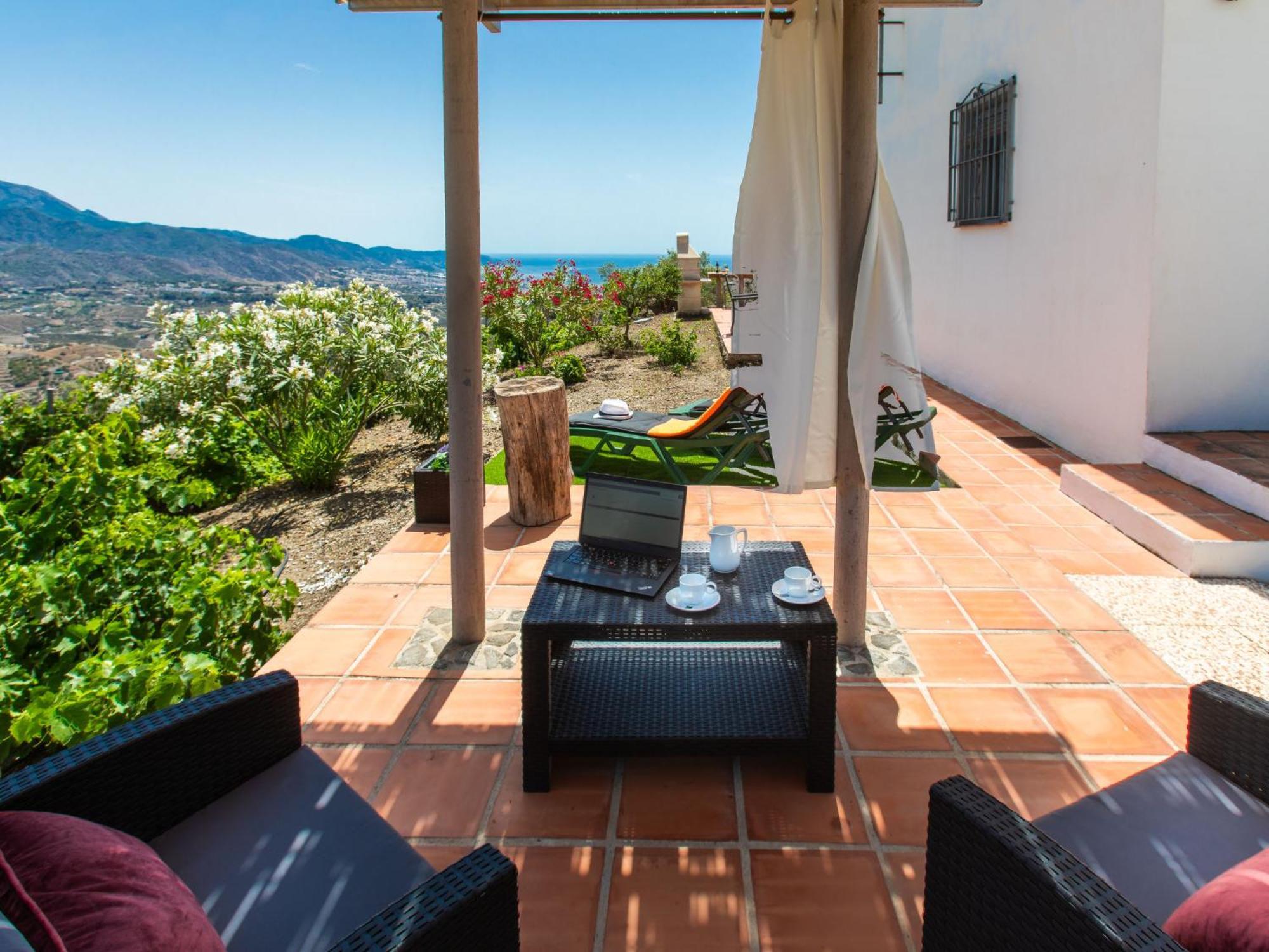 Holiday Home Villa Montemar By Interhome Torrox Ngoại thất bức ảnh