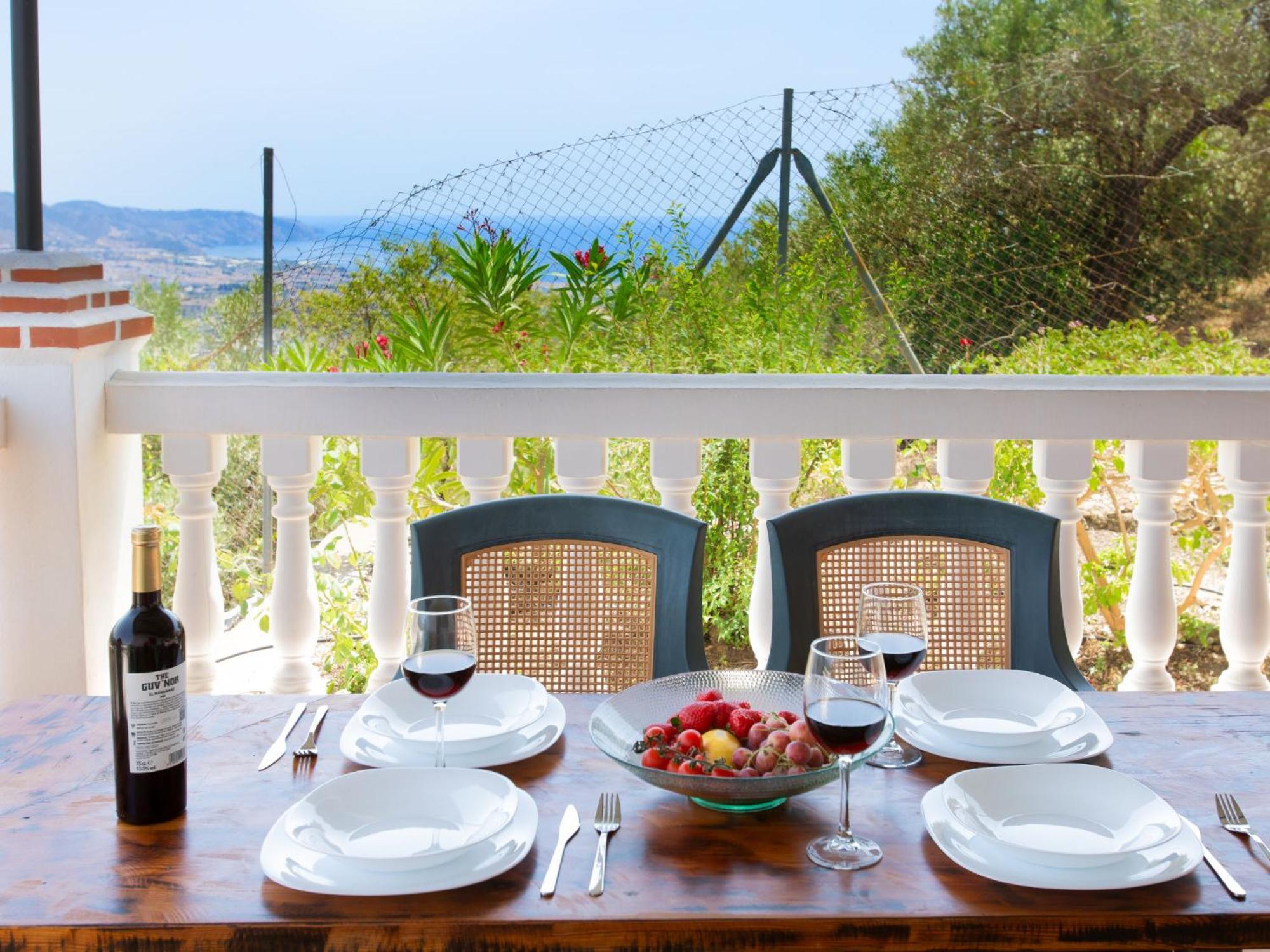 Holiday Home Villa Montemar By Interhome Torrox Ngoại thất bức ảnh