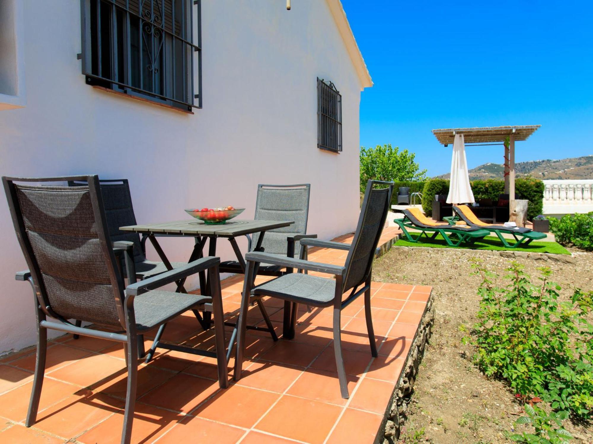Holiday Home Villa Montemar By Interhome Torrox Ngoại thất bức ảnh