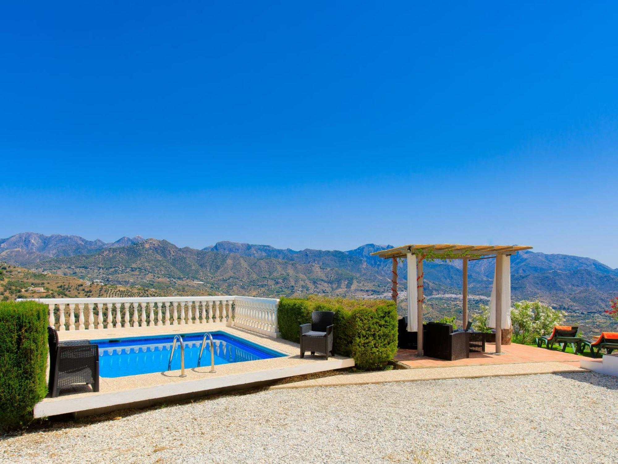 Holiday Home Villa Montemar By Interhome Torrox Ngoại thất bức ảnh