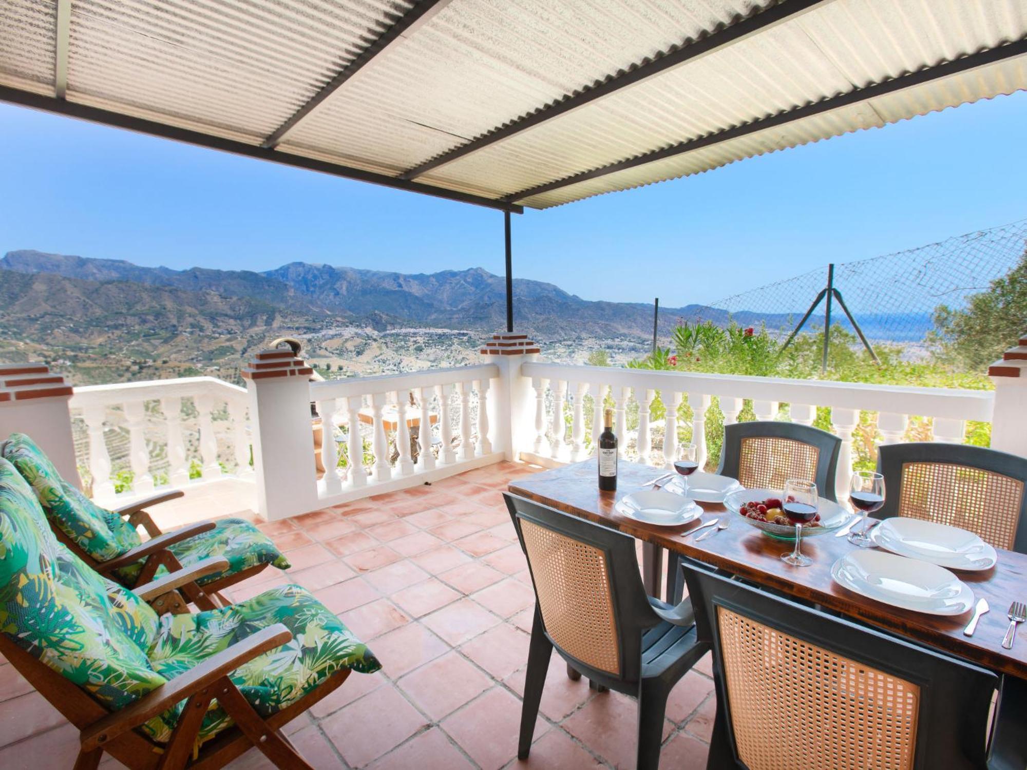Holiday Home Villa Montemar By Interhome Torrox Ngoại thất bức ảnh
