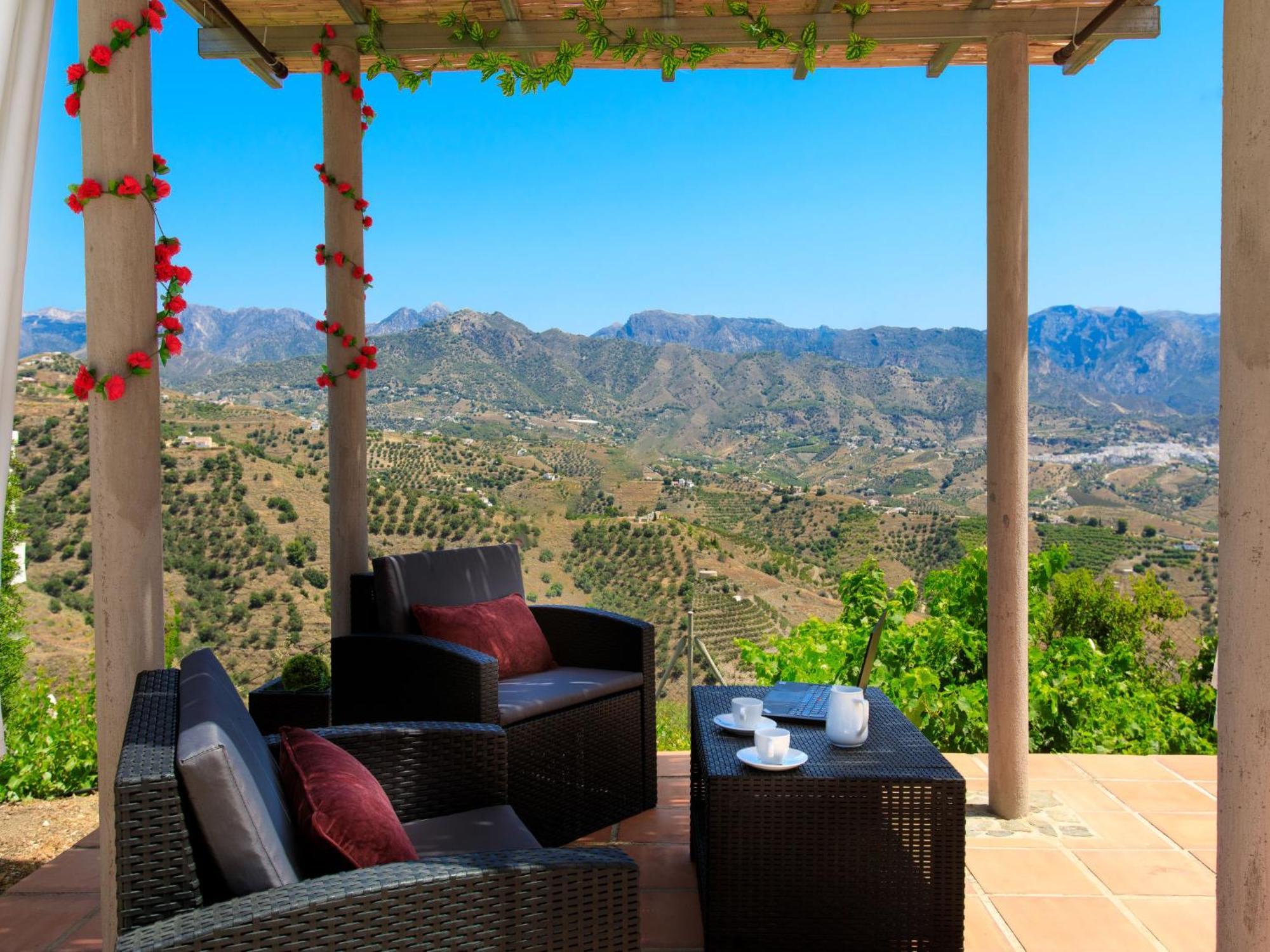 Holiday Home Villa Montemar By Interhome Torrox Ngoại thất bức ảnh